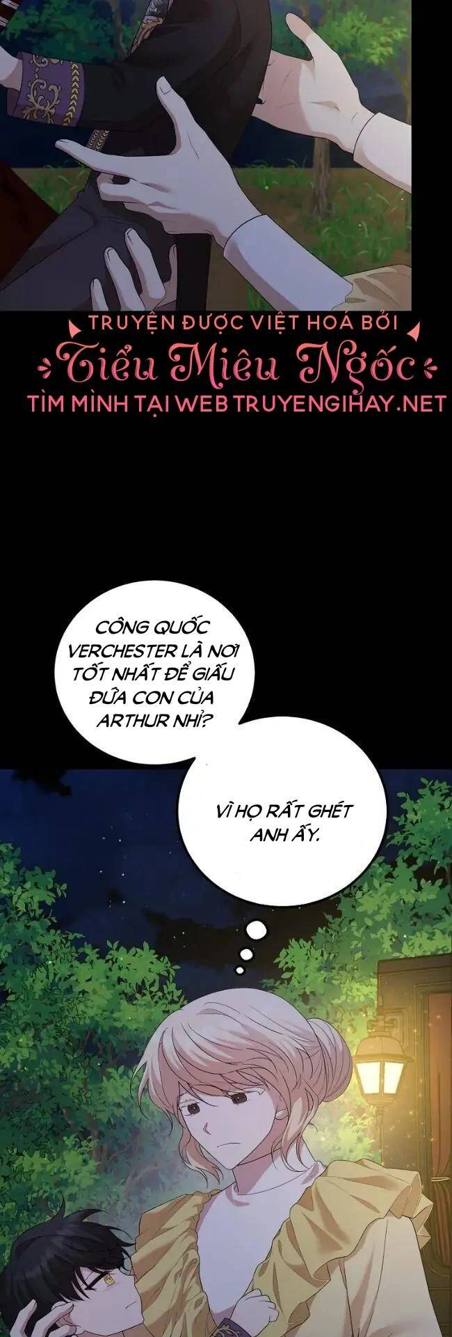 Những Người Anh Nguy Hiểm Của Công Nương Chapter 61 - 35