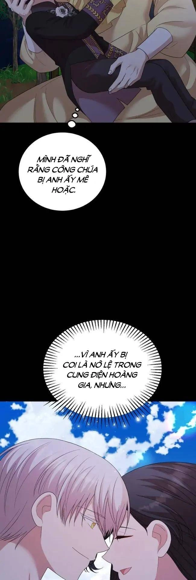 Những Người Anh Nguy Hiểm Của Công Nương Chapter 61 - 36