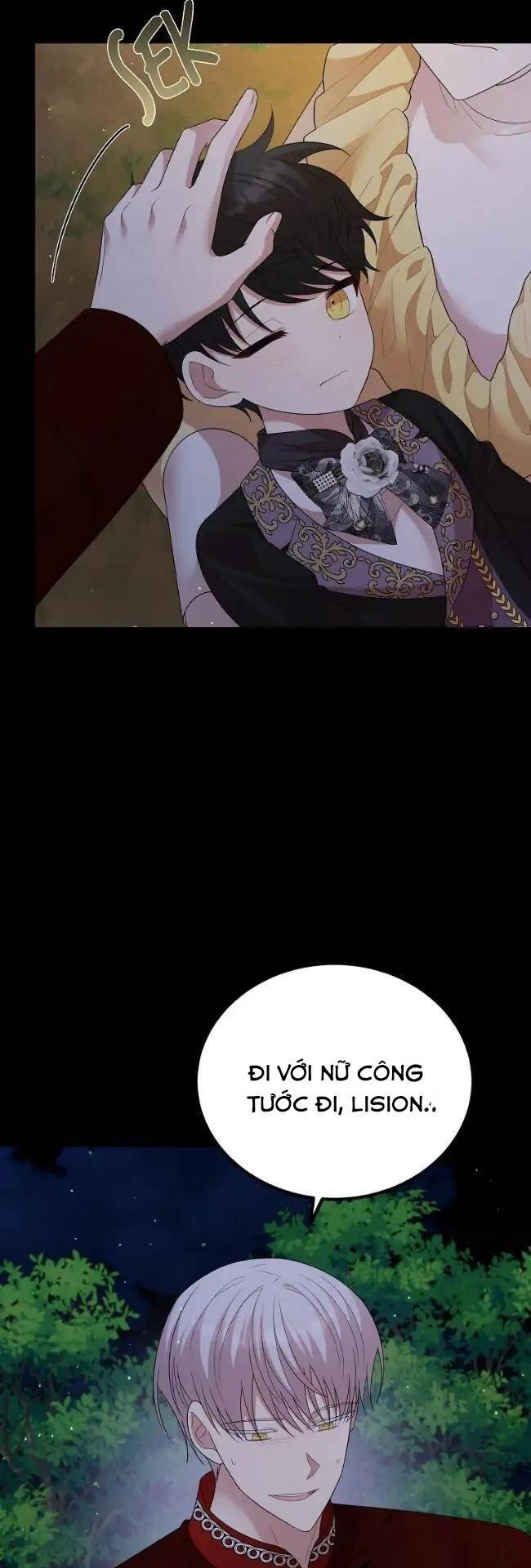 Những Người Anh Nguy Hiểm Của Công Nương Chapter 61 - 39