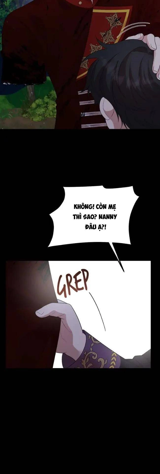 Những Người Anh Nguy Hiểm Của Công Nương Chapter 61 - 40