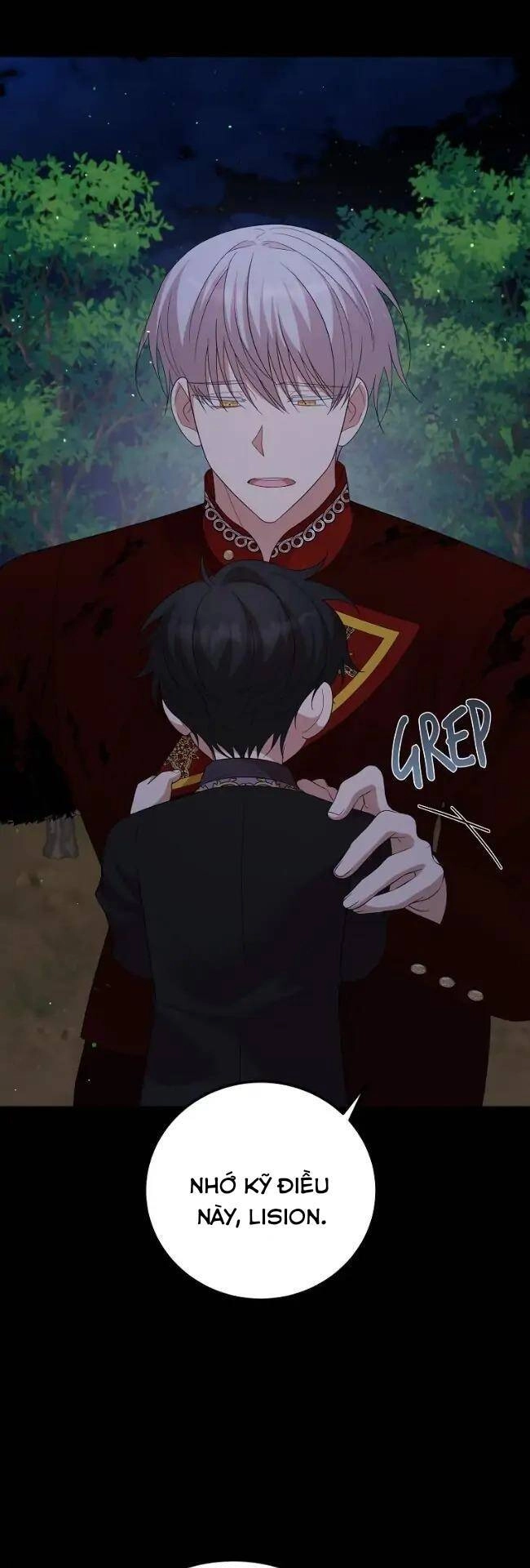 Những Người Anh Nguy Hiểm Của Công Nương Chapter 61 - 41