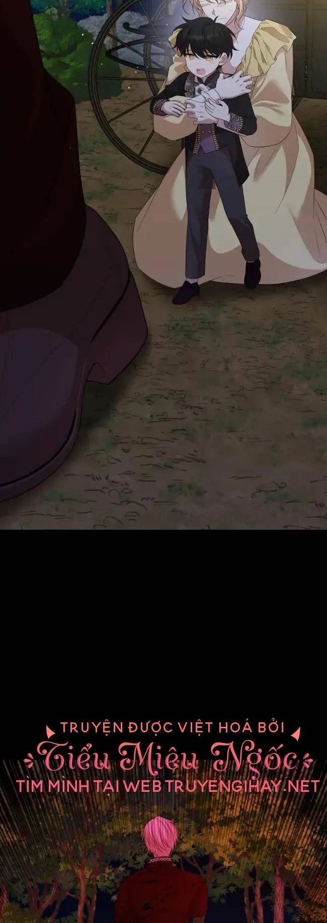 Những Người Anh Nguy Hiểm Của Công Nương Chapter 61 - 46