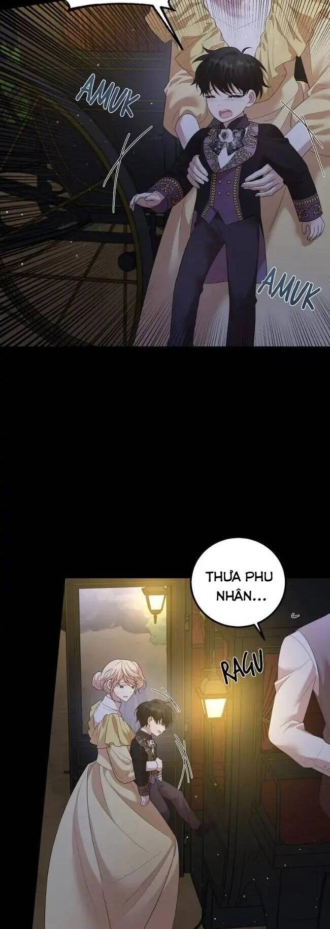 Những Người Anh Nguy Hiểm Của Công Nương Chapter 61 - 49