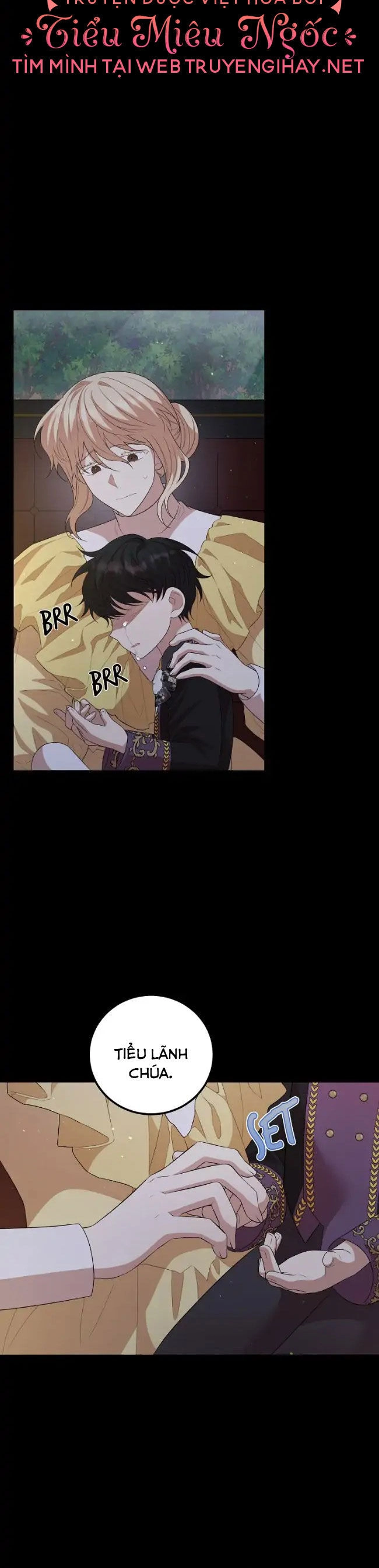 Những Người Anh Nguy Hiểm Của Công Nương Chapter 62 - 3