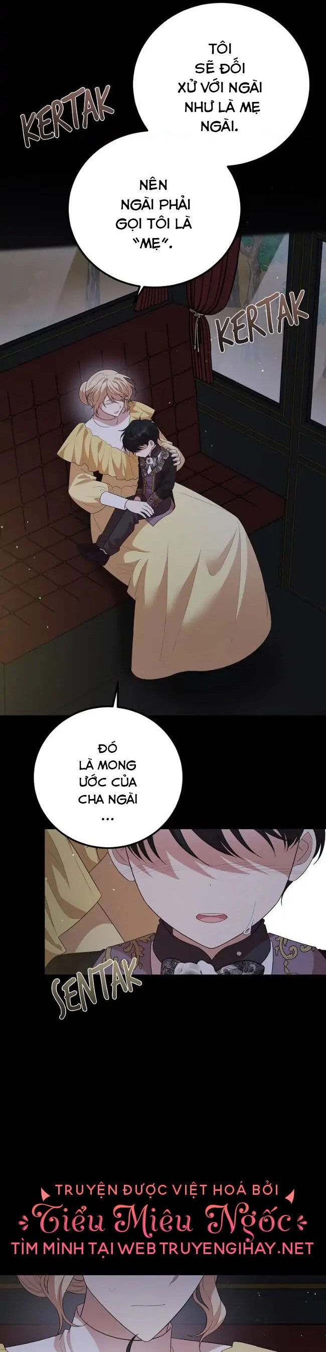 Những Người Anh Nguy Hiểm Của Công Nương Chapter 62 - 4