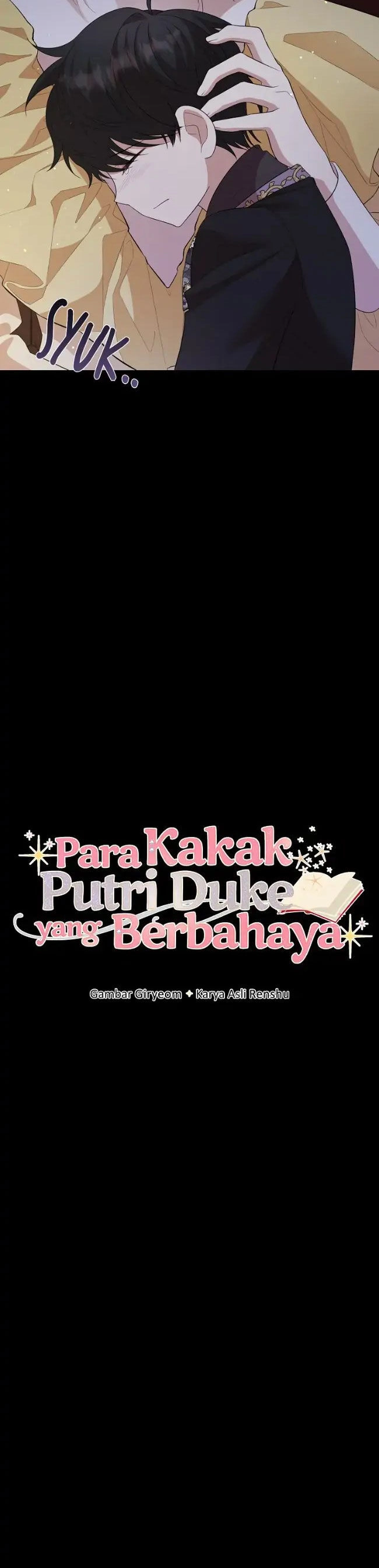 Những Người Anh Nguy Hiểm Của Công Nương Chapter 62 - 5