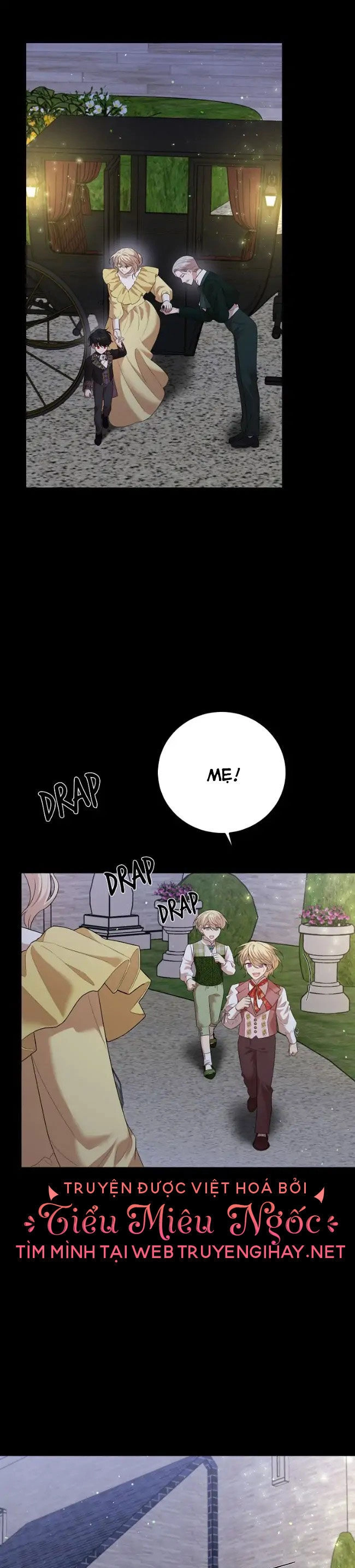 Những Người Anh Nguy Hiểm Của Công Nương Chapter 62 - 6