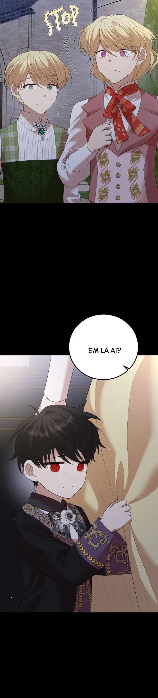 Những Người Anh Nguy Hiểm Của Công Nương Chapter 62 - 7