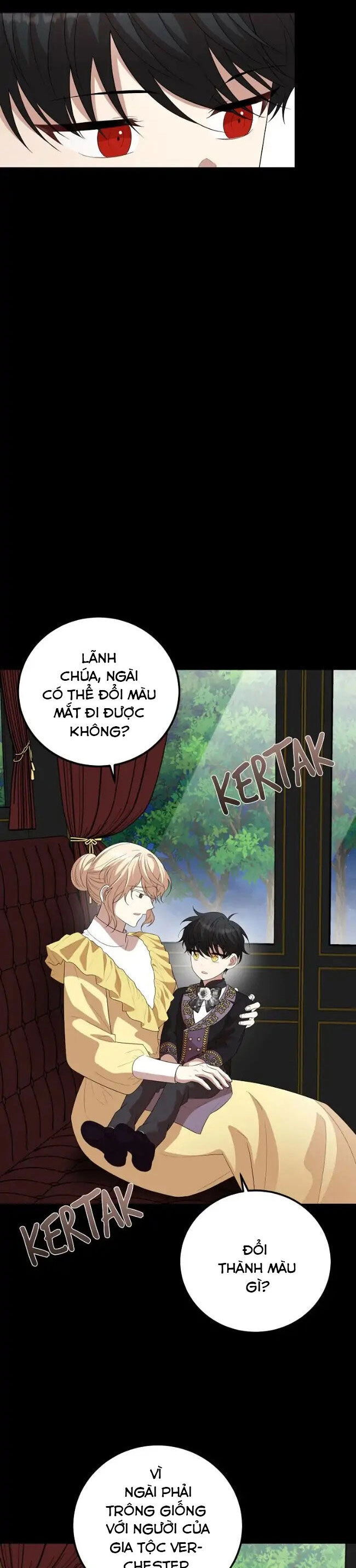 Những Người Anh Nguy Hiểm Của Công Nương Chapter 62 - 8