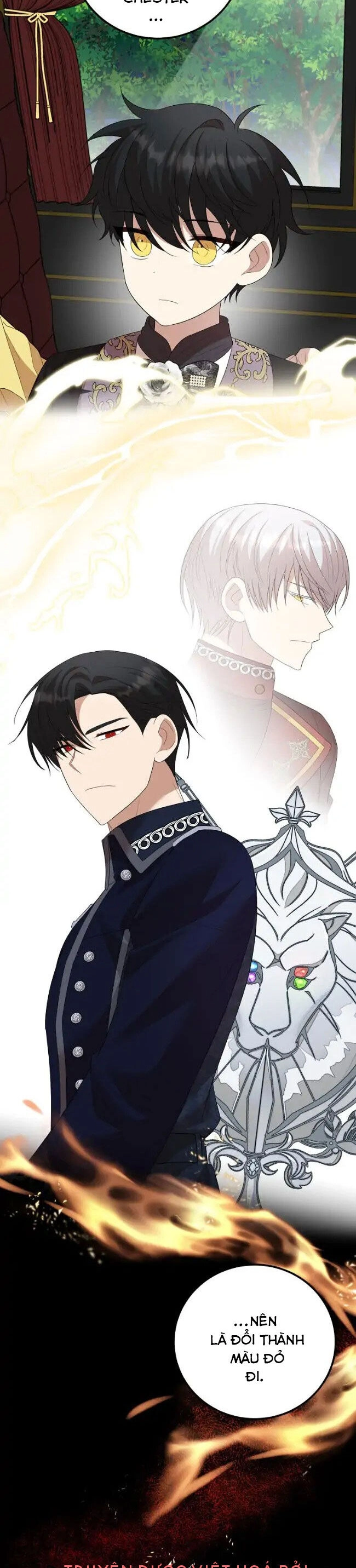 Những Người Anh Nguy Hiểm Của Công Nương Chapter 62 - 9