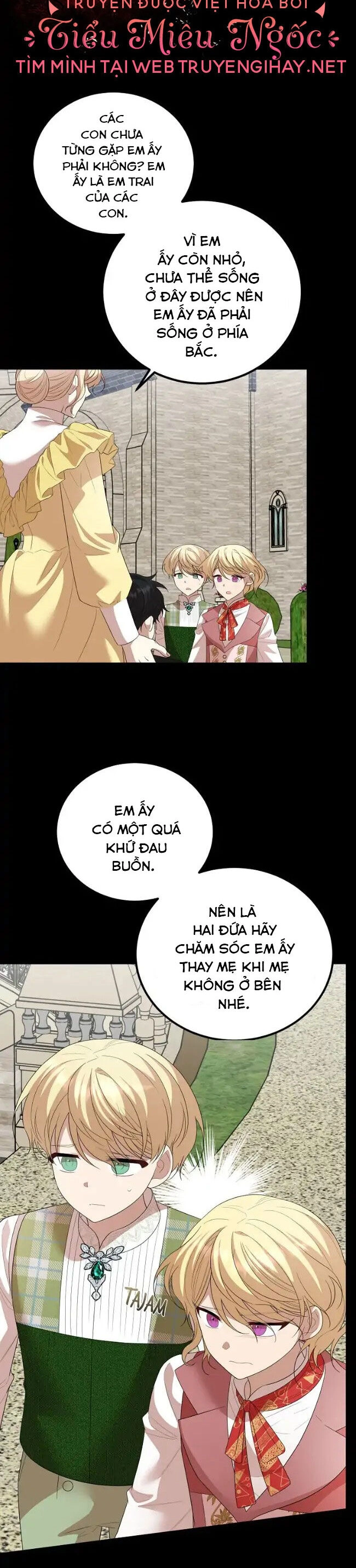 Những Người Anh Nguy Hiểm Của Công Nương Chapter 62 - 10