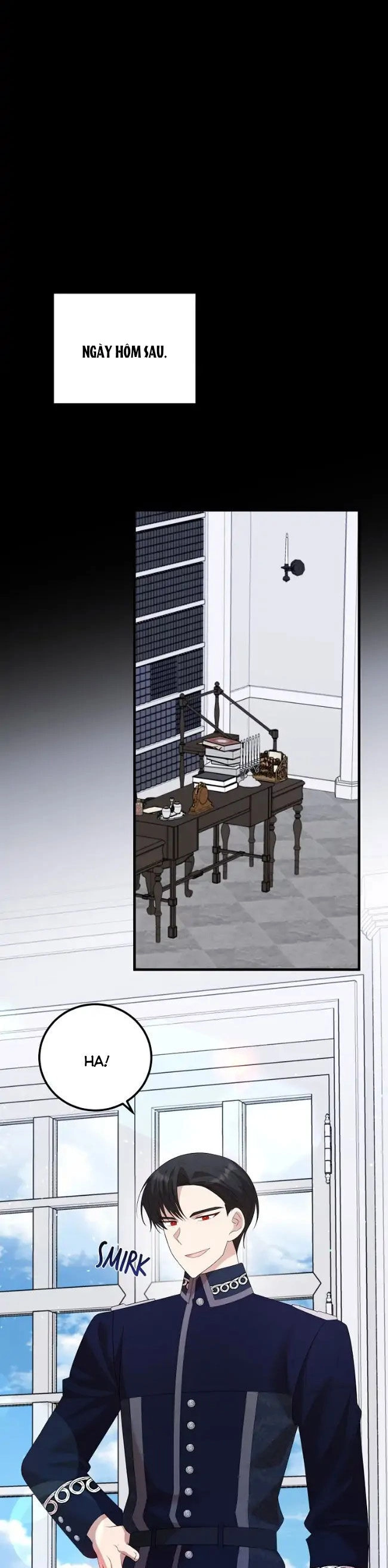 Những Người Anh Nguy Hiểm Của Công Nương Chapter 62 - 11