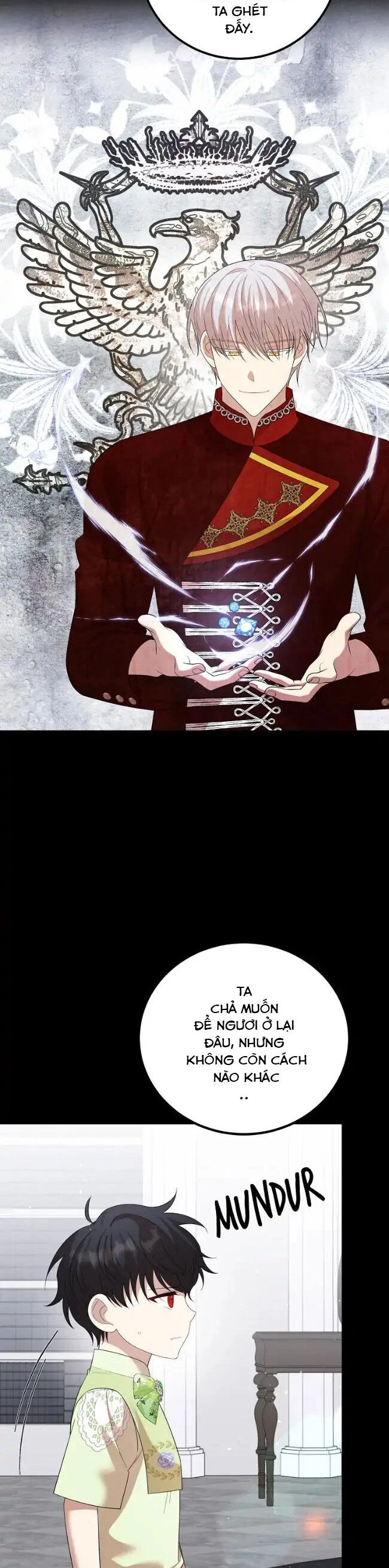 Những Người Anh Nguy Hiểm Của Công Nương Chapter 62 - 13