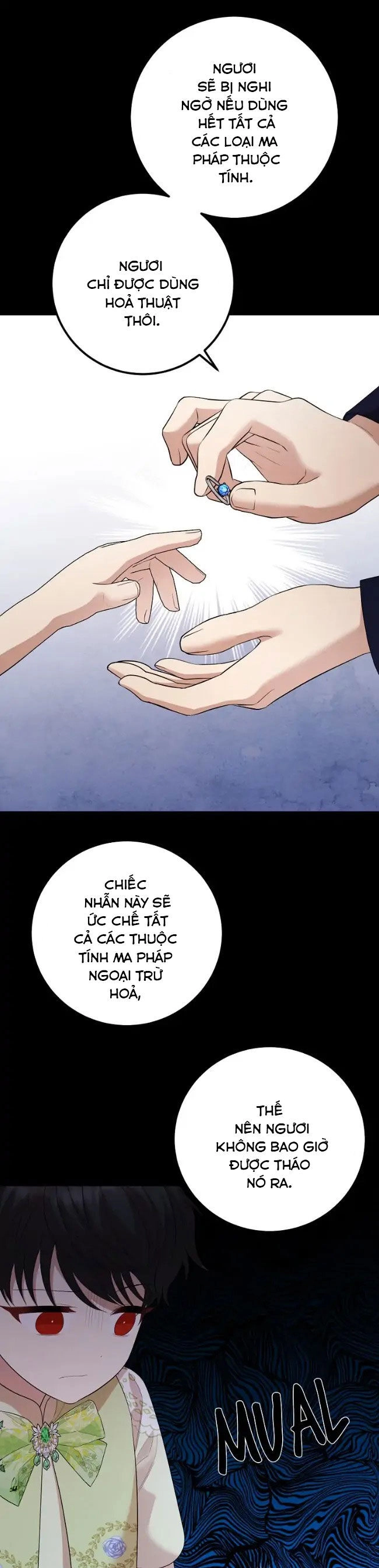 Những Người Anh Nguy Hiểm Của Công Nương Chapter 62 - 15