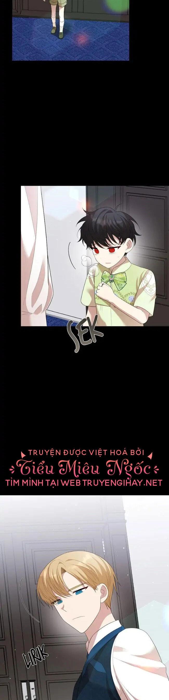 Những Người Anh Nguy Hiểm Của Công Nương Chapter 62 - 18