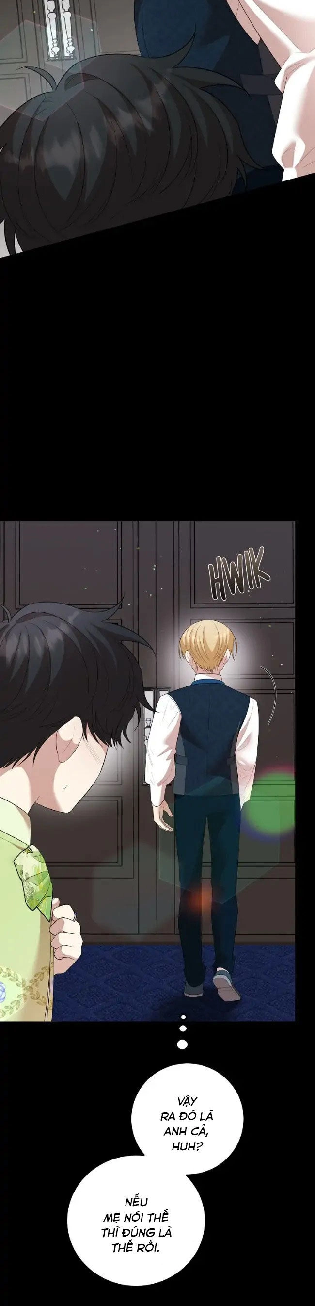 Những Người Anh Nguy Hiểm Của Công Nương Chapter 62 - 19