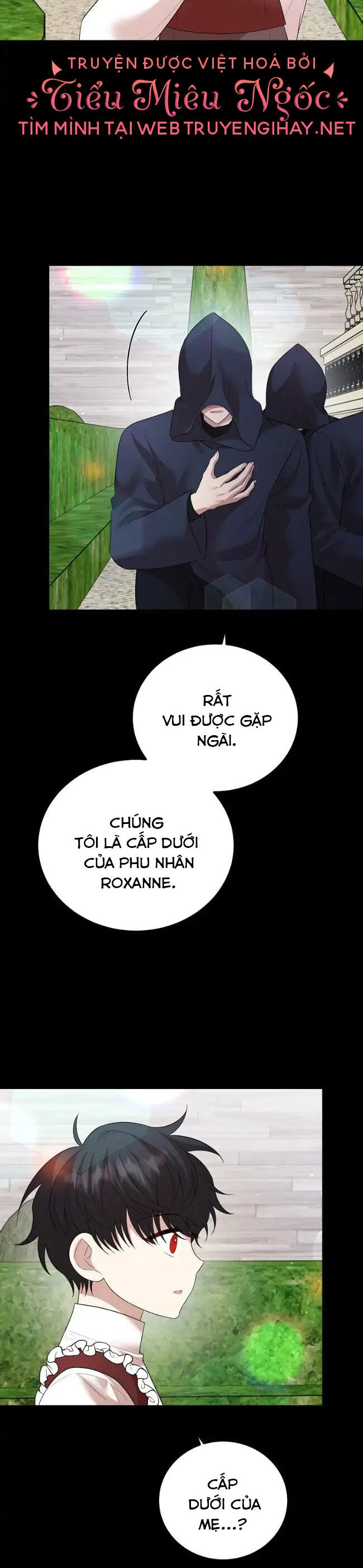 Những Người Anh Nguy Hiểm Của Công Nương Chapter 62 - 24