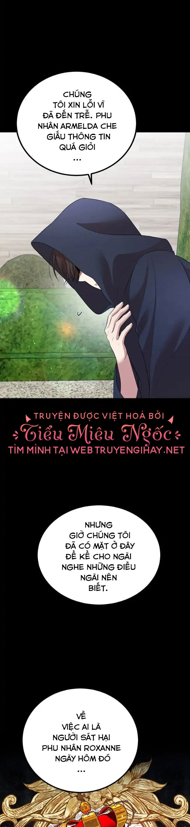 Những Người Anh Nguy Hiểm Của Công Nương Chapter 62 - 25