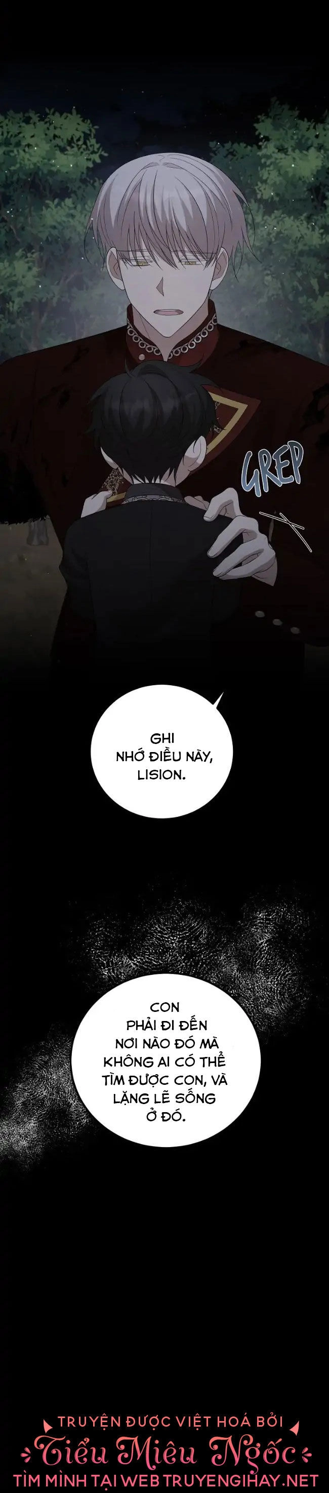 Những Người Anh Nguy Hiểm Của Công Nương Chapter 62 - 30