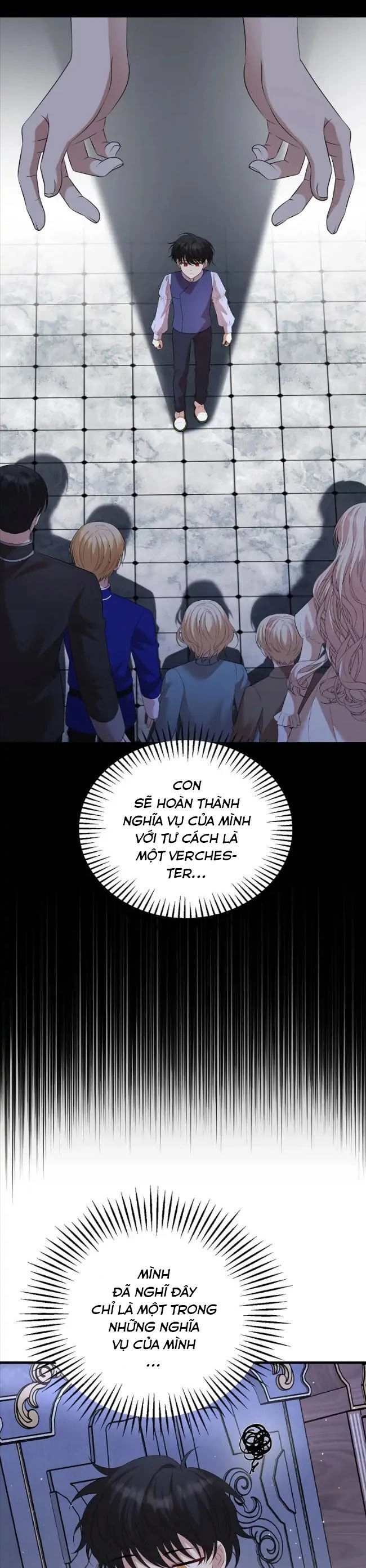 Những Người Anh Nguy Hiểm Của Công Nương Chapter 62 - 35