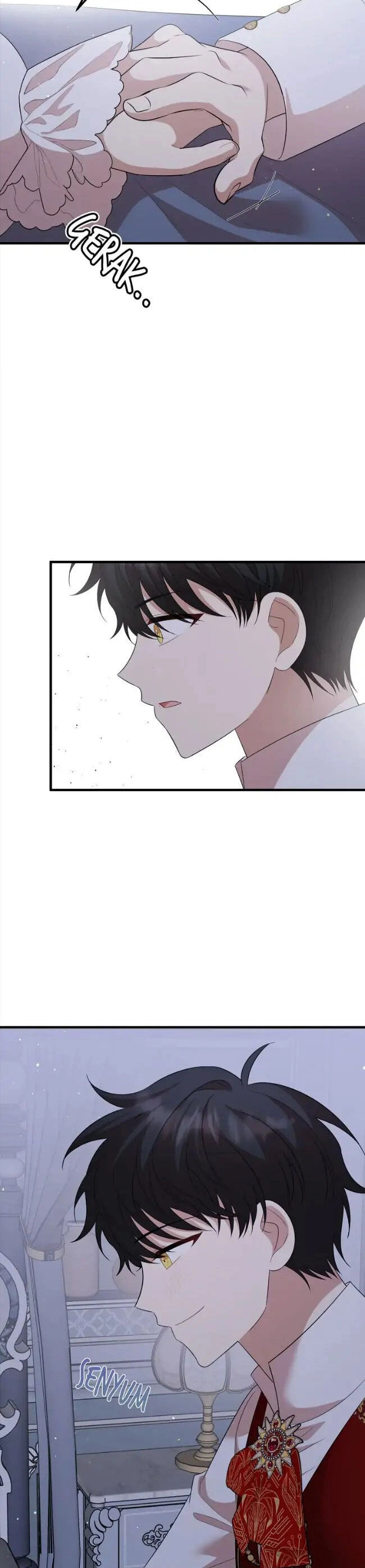 Những Người Anh Nguy Hiểm Của Công Nương Chapter 62 - 37