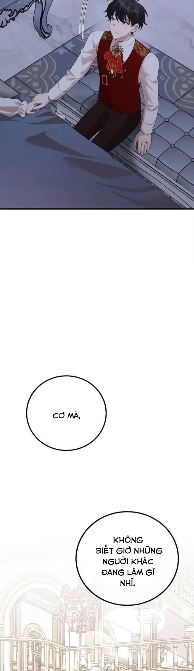 Những Người Anh Nguy Hiểm Của Công Nương Chapter 62 - 41