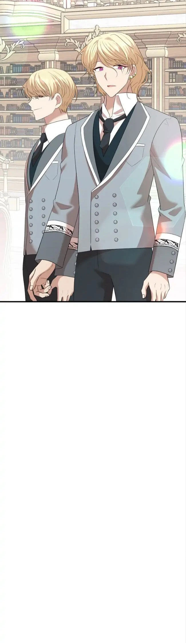 Những Người Anh Nguy Hiểm Của Công Nương Chapter 62 - 42