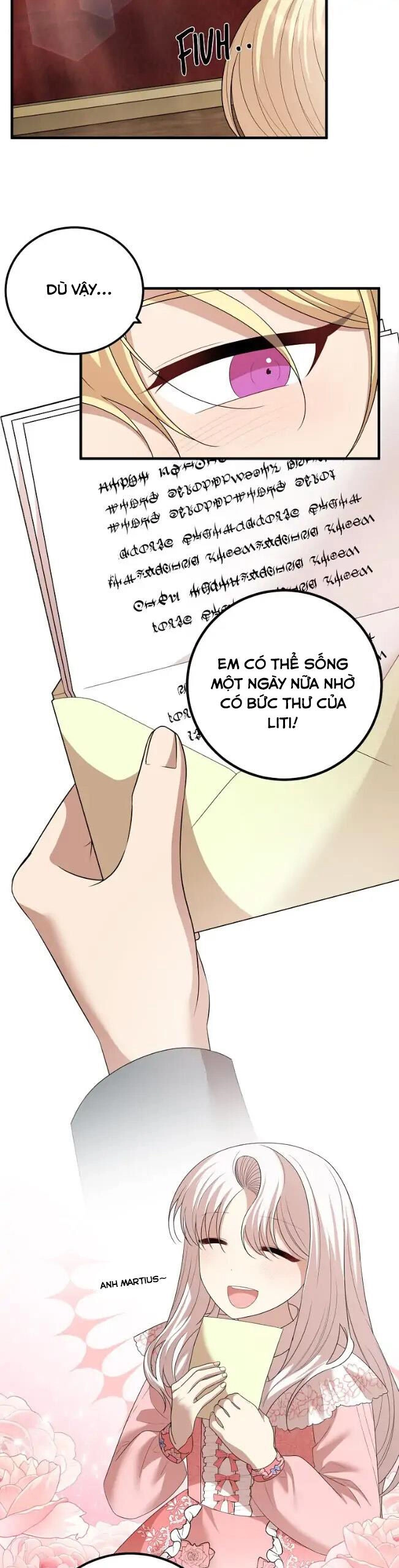 Những Người Anh Nguy Hiểm Của Công Nương Chapter 63 - 4