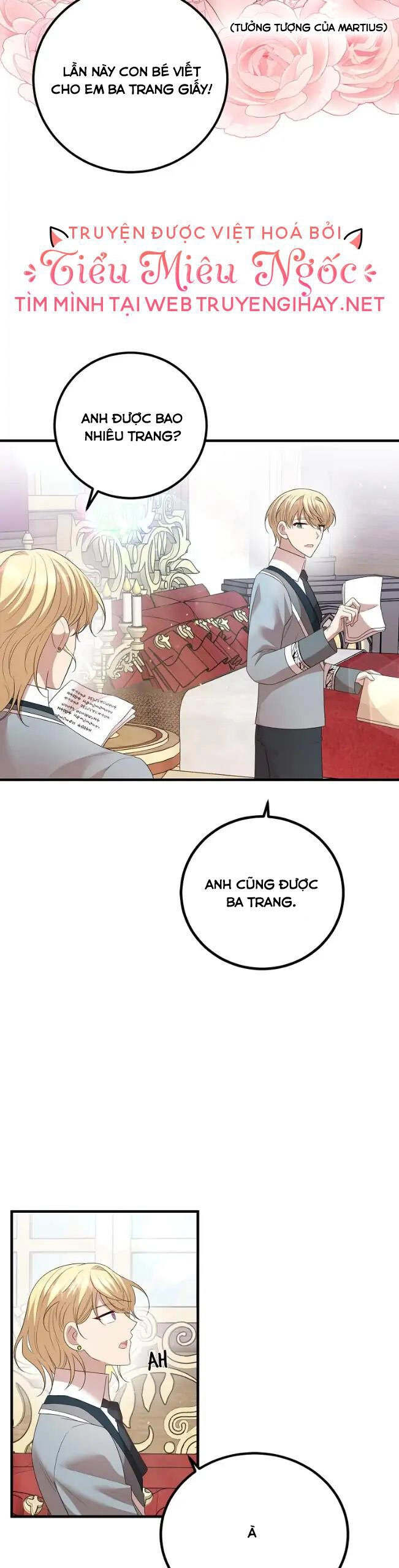 Những Người Anh Nguy Hiểm Của Công Nương Chapter 63 - 5