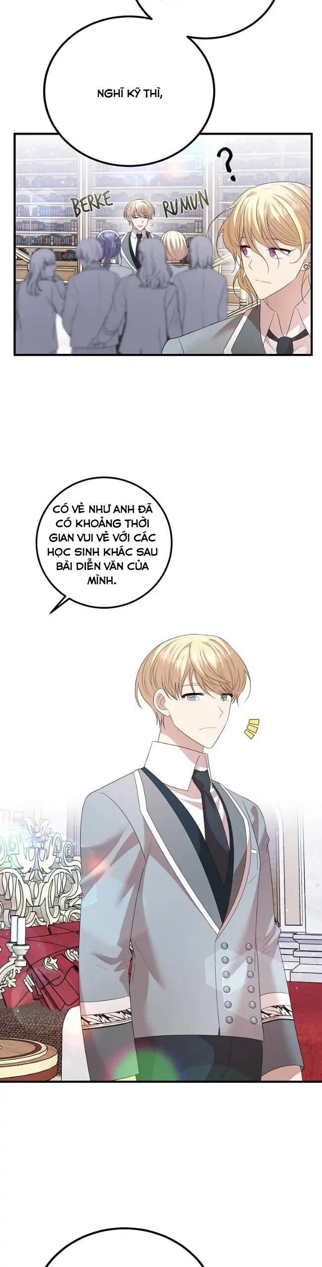 Những Người Anh Nguy Hiểm Của Công Nương Chapter 63 - 6