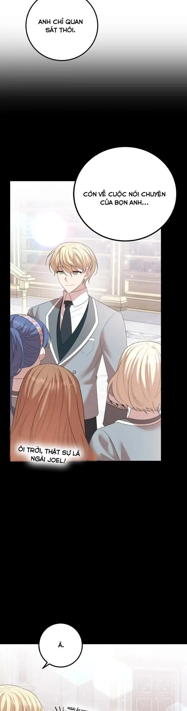 Những Người Anh Nguy Hiểm Của Công Nương Chapter 63 - 8