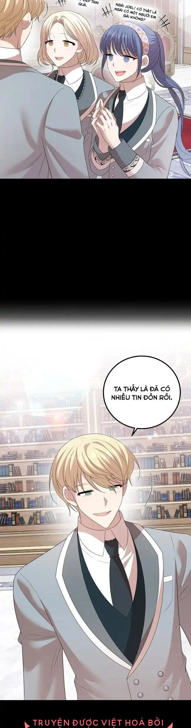 Những Người Anh Nguy Hiểm Của Công Nương Chapter 63 - 9