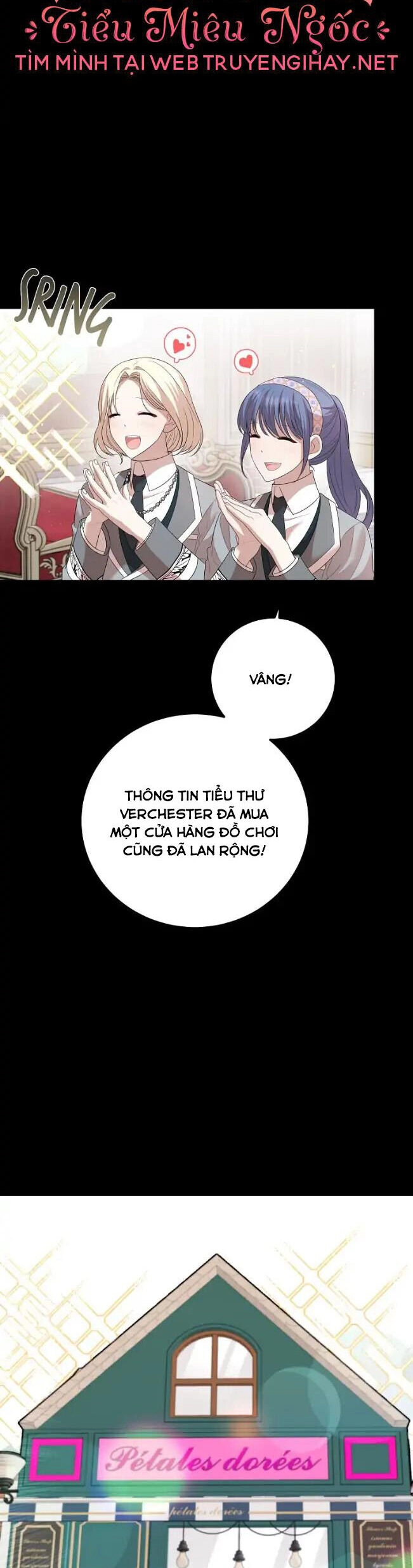 Những Người Anh Nguy Hiểm Của Công Nương Chapter 63 - 10