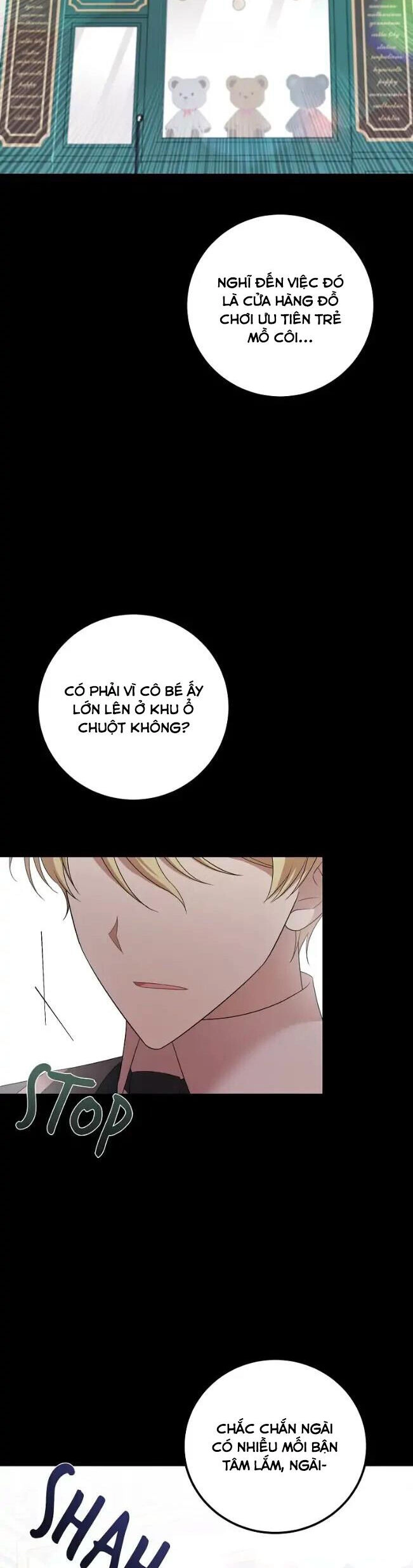 Những Người Anh Nguy Hiểm Của Công Nương Chapter 63 - 11