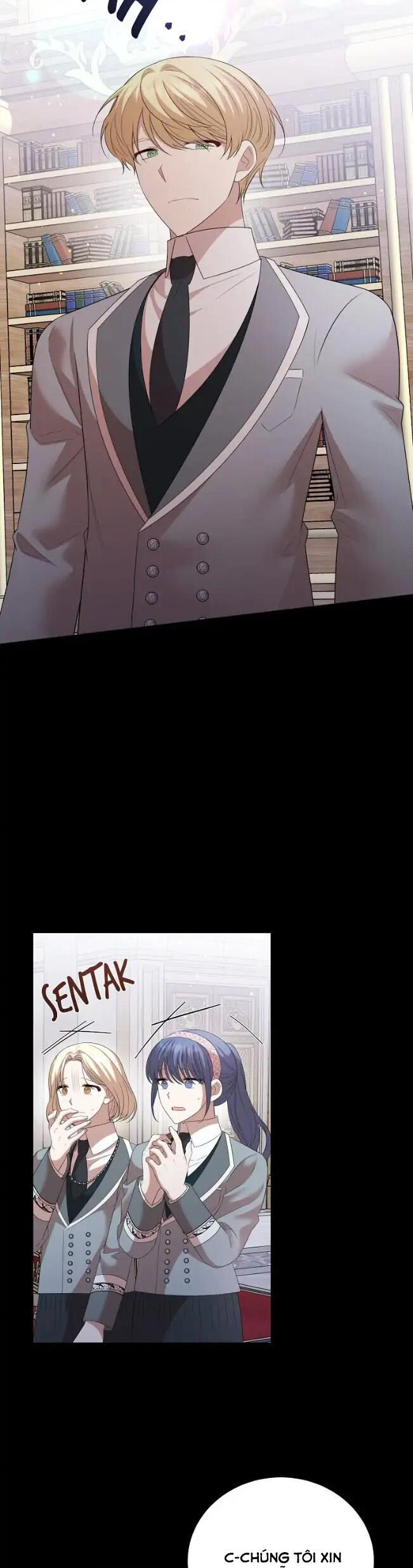 Những Người Anh Nguy Hiểm Của Công Nương Chapter 63 - 12