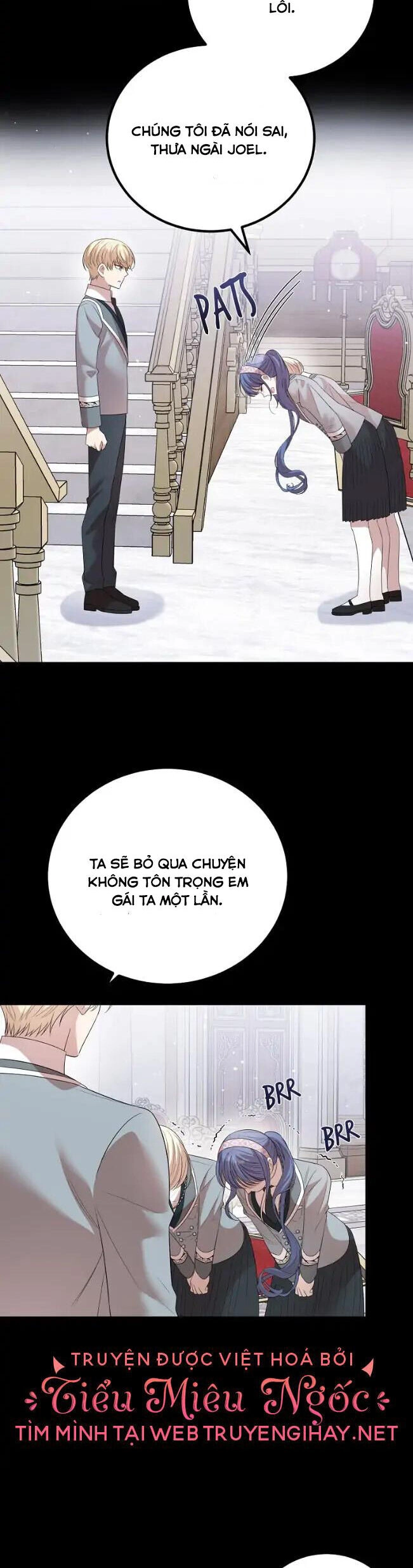 Những Người Anh Nguy Hiểm Của Công Nương Chapter 63 - 13