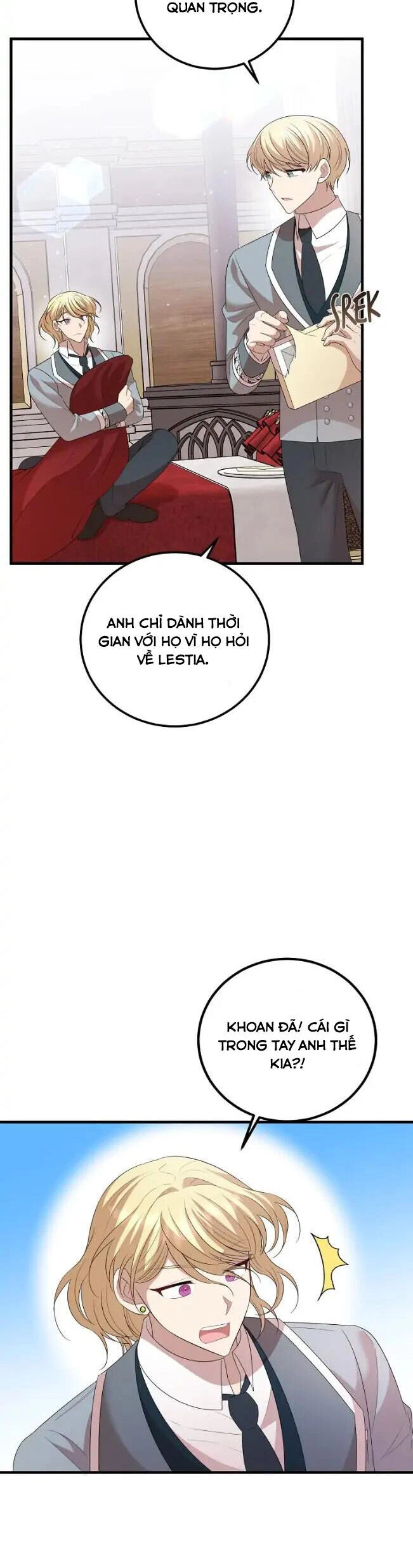 Những Người Anh Nguy Hiểm Của Công Nương Chapter 63 - 15