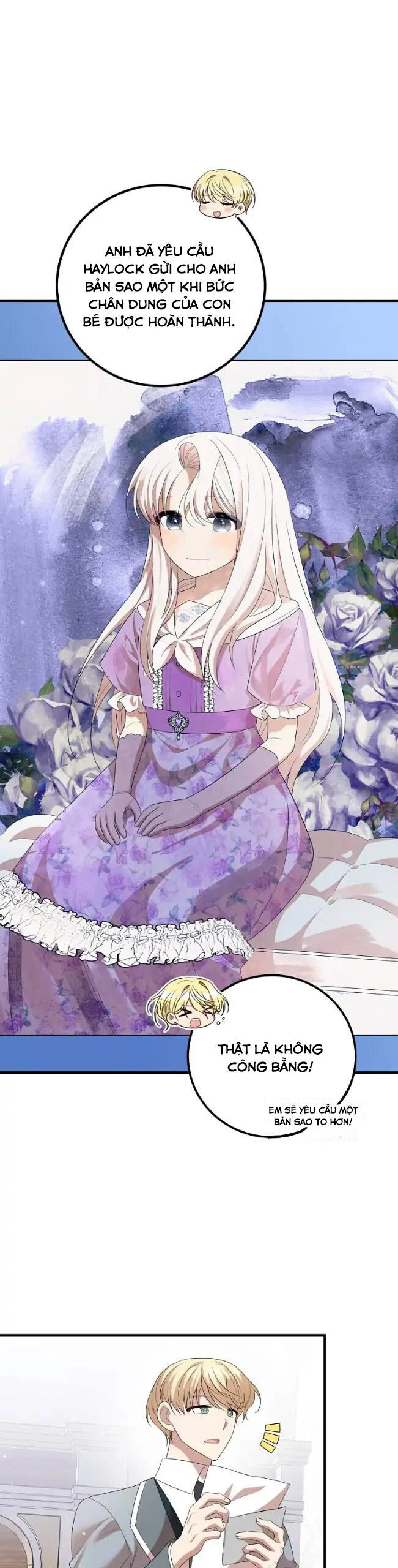 Những Người Anh Nguy Hiểm Của Công Nương Chapter 63 - 16