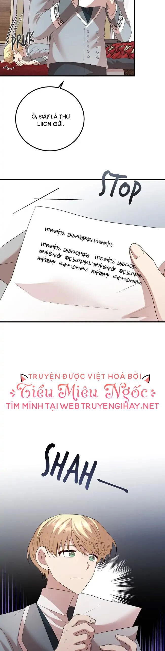 Những Người Anh Nguy Hiểm Của Công Nương Chapter 63 - 17