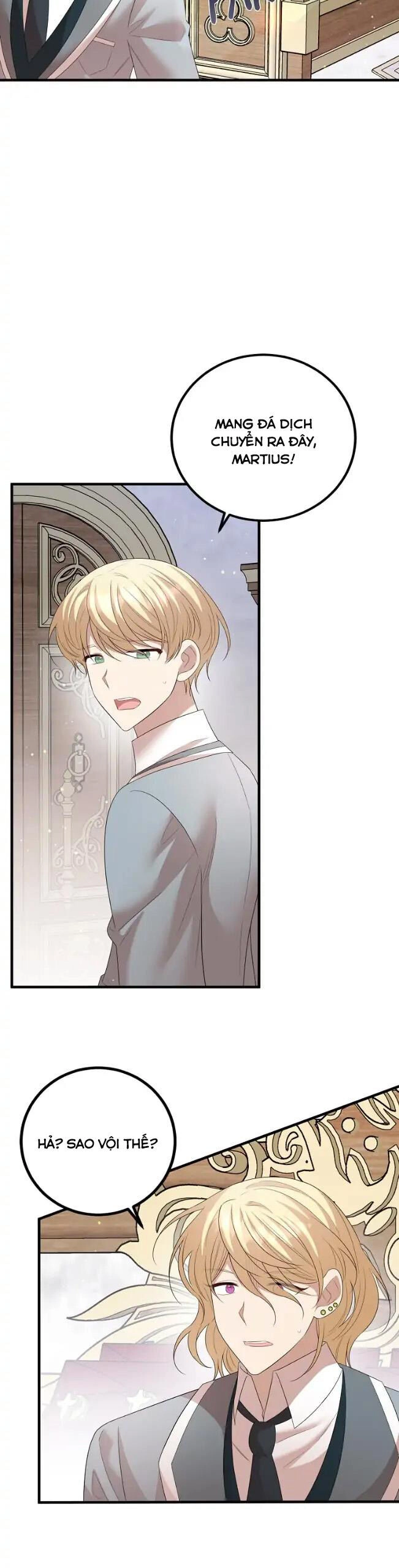 Những Người Anh Nguy Hiểm Của Công Nương Chapter 63 - 19