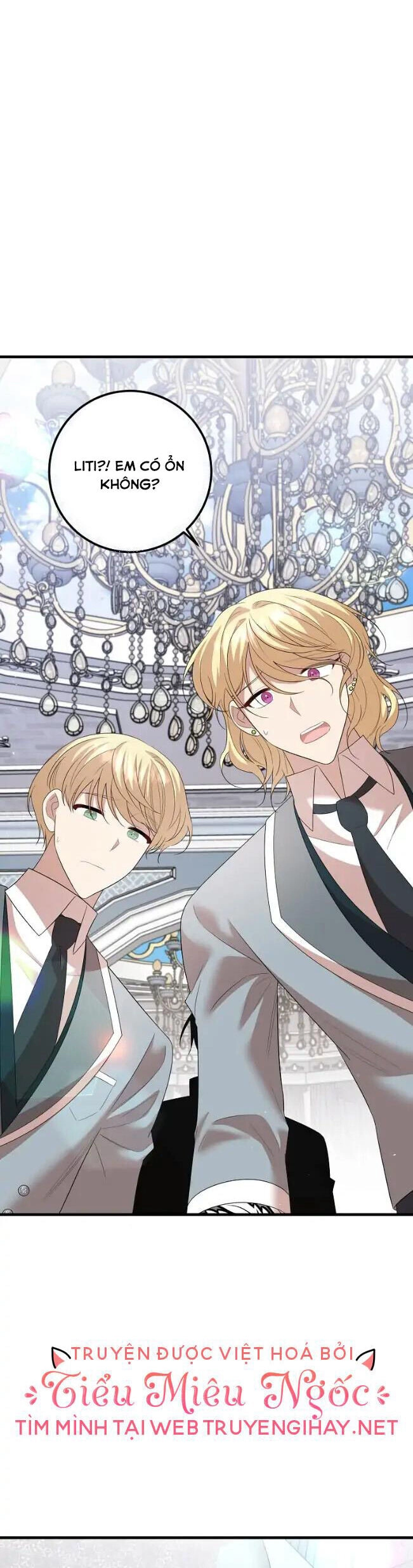 Những Người Anh Nguy Hiểm Của Công Nương Chapter 63 - 23