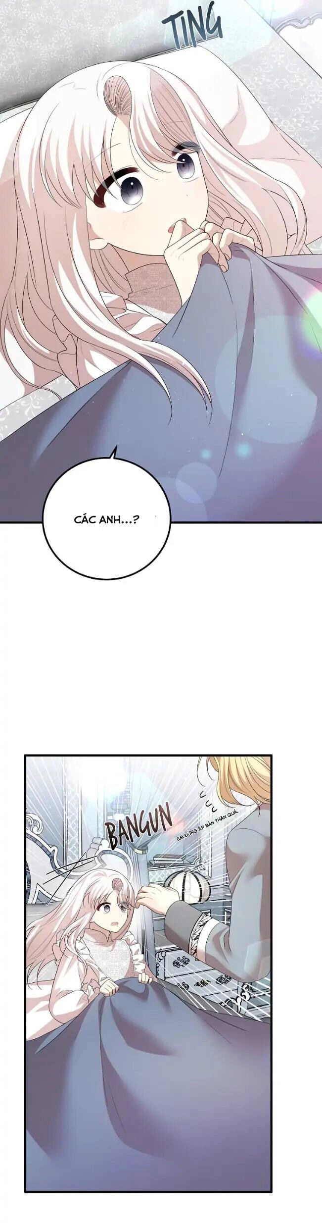 Những Người Anh Nguy Hiểm Của Công Nương Chapter 63 - 24