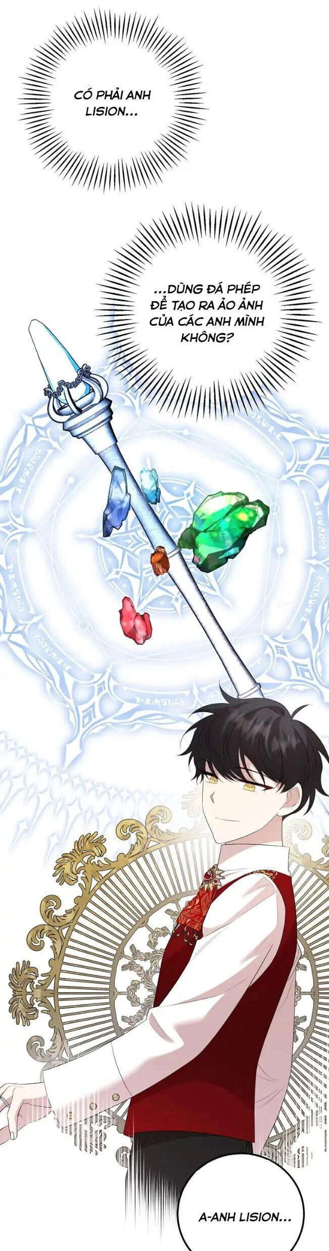 Những Người Anh Nguy Hiểm Của Công Nương Chapter 63 - 25