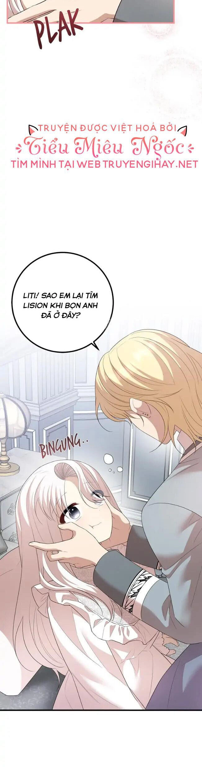 Những Người Anh Nguy Hiểm Của Công Nương Chapter 63 - 27