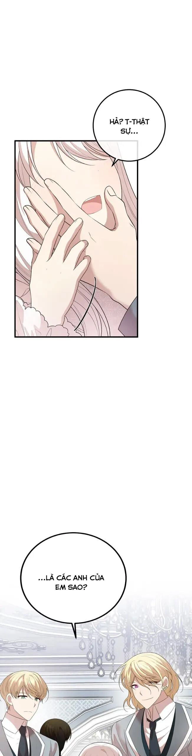 Những Người Anh Nguy Hiểm Của Công Nương Chapter 63 - 28