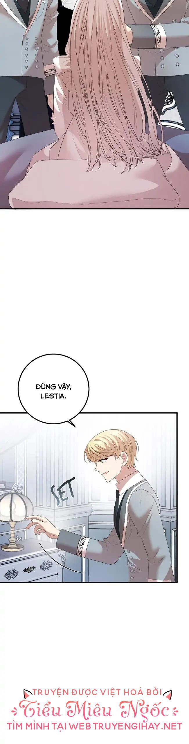 Những Người Anh Nguy Hiểm Của Công Nương Chapter 63 - 29