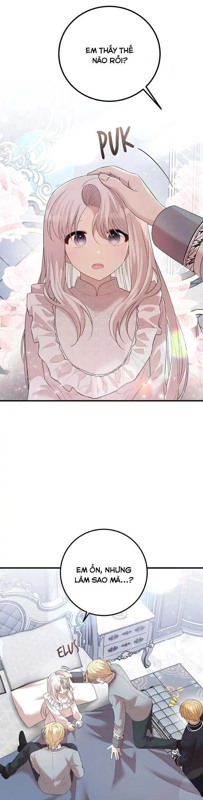 Những Người Anh Nguy Hiểm Của Công Nương Chapter 63 - 30