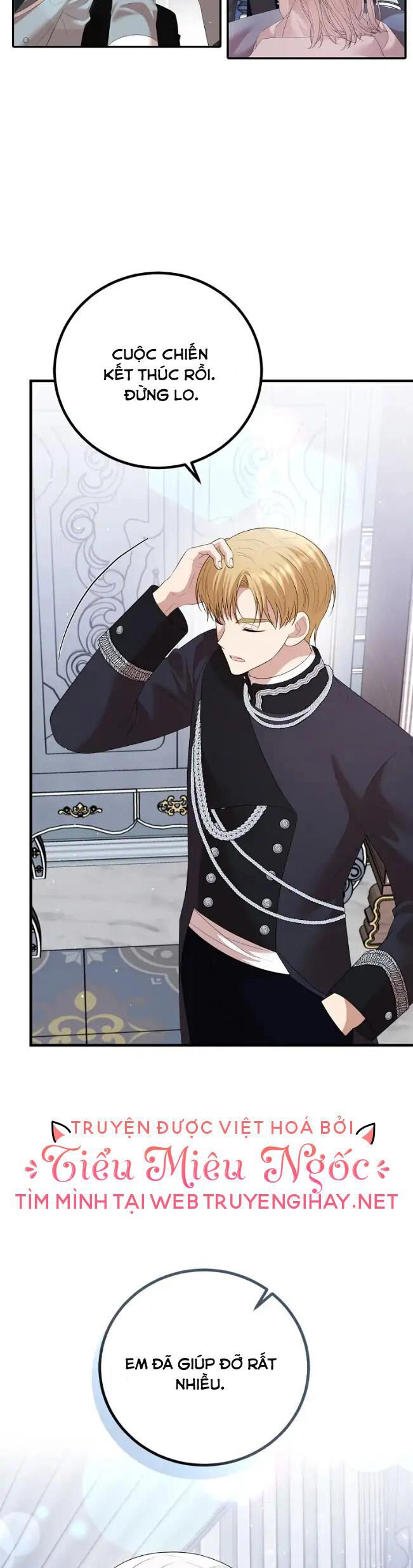 Những Người Anh Nguy Hiểm Của Công Nương Chapter 63 - 32