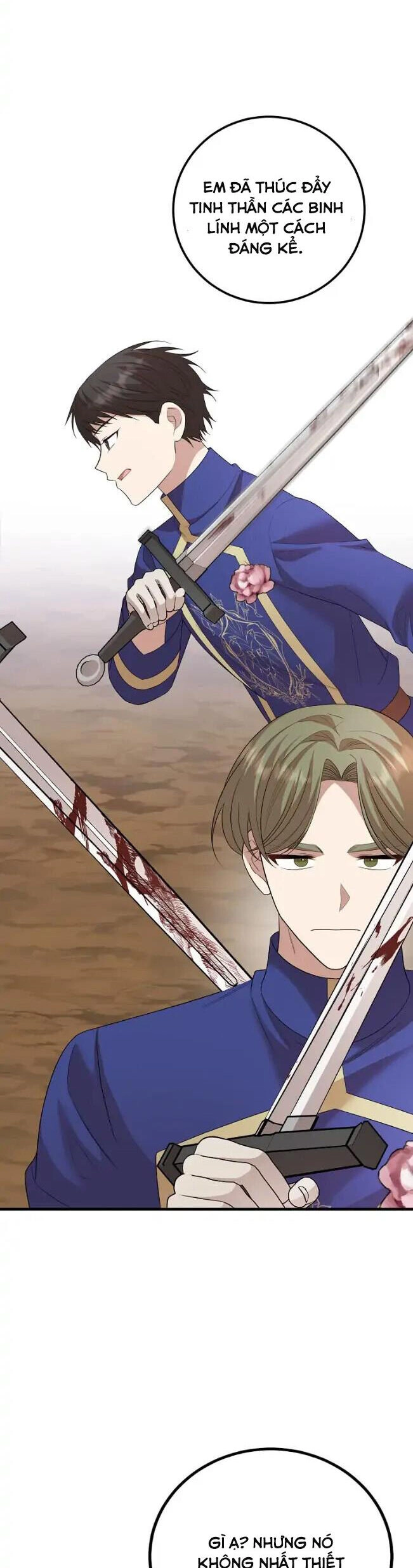 Những Người Anh Nguy Hiểm Của Công Nương Chapter 63 - 34