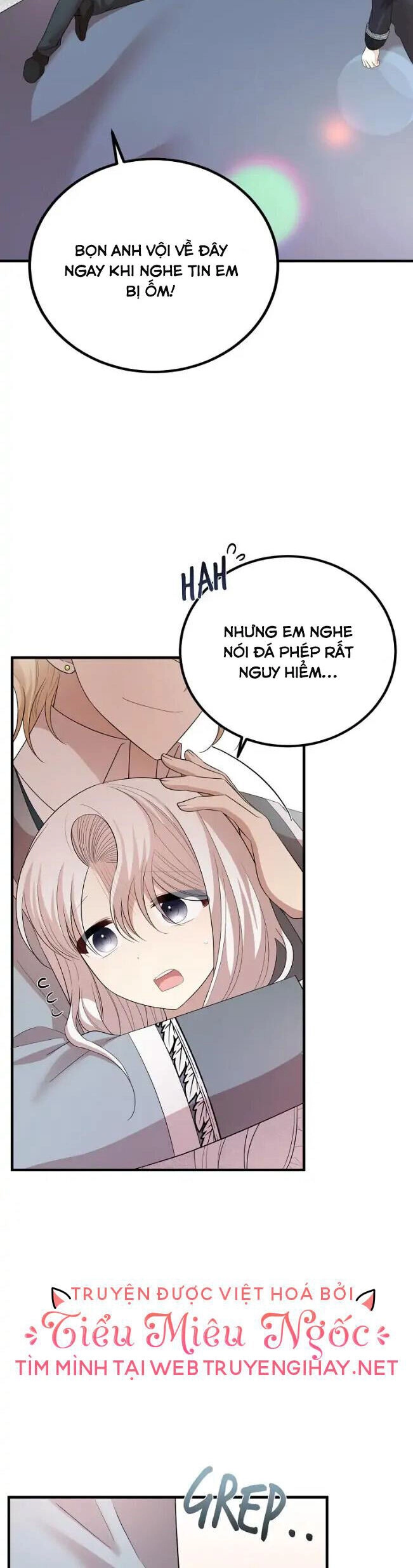 Những Người Anh Nguy Hiểm Của Công Nương Chapter 63 - 39